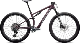 Specialized Epic 8 Expert SRAM satin bordeaux metallic Modell 2026