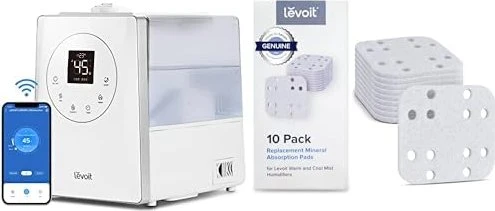 Levoit LV600S Smart Hybrid Luftbefeuchter