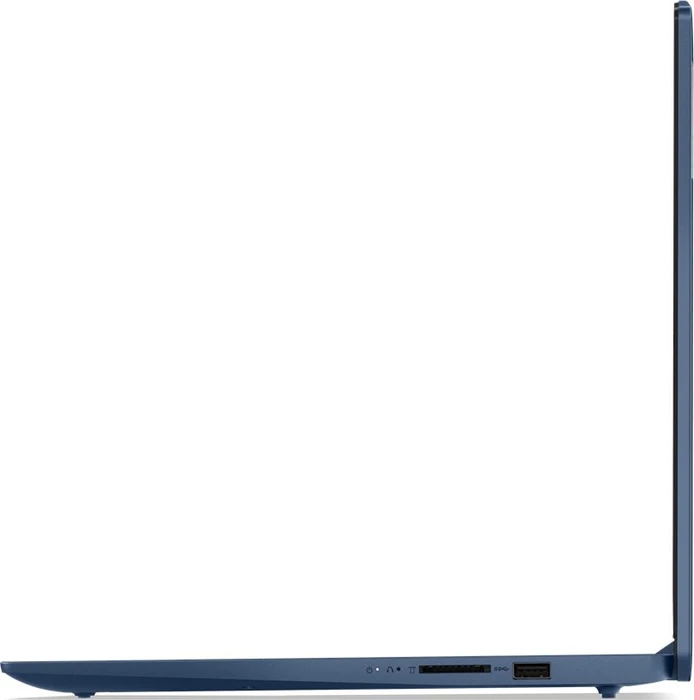Lenovo IdeaPad Slim 3 15AMN8, Abyss Blue, Ryzen 5 7520U, 16GB RAM, 512GB SSD, DE