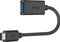 Belkin USB 3.0 Adapterkabel, USB-A 3.0/USB-C 3.0, 0.1m Vorschaubild
