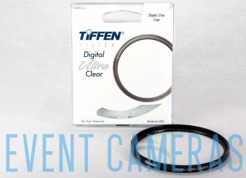 Tiffen Digital Ultra Clear Water White