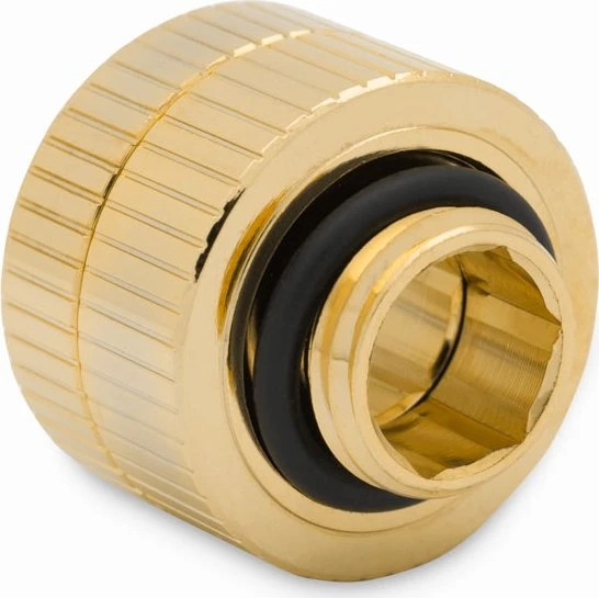 EK Water Blocks Quantum Line EK-Quantum Torque Extender Rotary MM 14, G1/4", gold