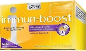 Weber & Weber immun-boost Orthoexpert Trinkgranulat, 285.6g (28x 10.2g)