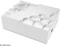 Akasa Gem für Raspberry Pi 4, silber/grau Vorschaubild