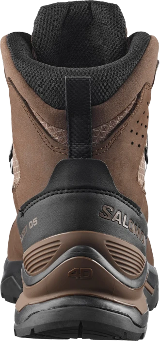 Salomon Quest 5 GTX asphalt/black (Herren)