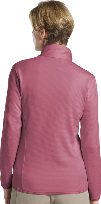 Jack Wolfskin Kolbenberg Full Zip Jacke raisin (Damen)