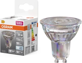 Osram Ledvance LED Star PAR16 2.4W/840 GU10 36°