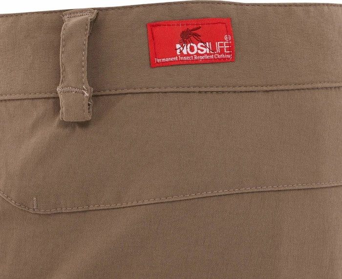 Craghoppers NosiLife Pro Zip-Off Hose lang pebble (Herren)