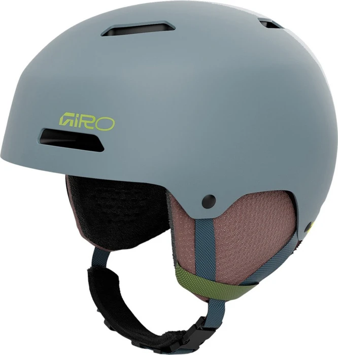 Giro Crue Helm namuk matte light blue (Junior)