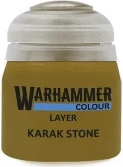 Games Workshop Citadel Layer 22-35 karak stone, 12ml