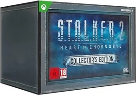 S.T.A.L.K.E.R. 2: Heart of Chornobyl - Collector's Edition (Xbox One/SX)