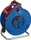 Brennenstuhl Garant Gewerbe-/Baustellen-Kabeltrommel, Schuko auf 3x Schuko, 25m, IP44, H07RN-F 3G2,5 (1208440)