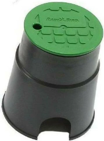 Rainbird VBA Wasseranschlussdose rund (02672)