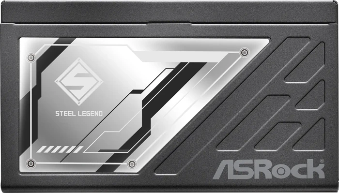 ASRock Steel Legend SL-1000P 1000W, ATX 3.1