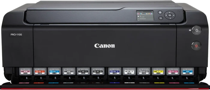 Canon imagePROGRAF Pro-1100, Tinte, mehrfarbig