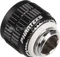 Phanteks Glacier Rohranschluss G1/4" auf 12mm schwarz Vorschaubild