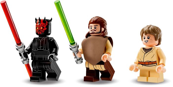 LEGO Star Wars - Darth Mauls Sith Infiltrator