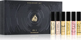 Lattafa Discovery Set Vol. 2 6x EdP 4ml Duftset