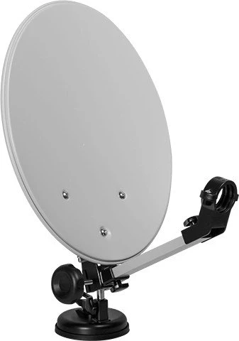 MegaSat Campingkoffer (HD)