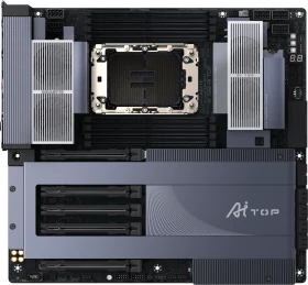 GIGABYTE W790 AI TOP (Intel 4677)
