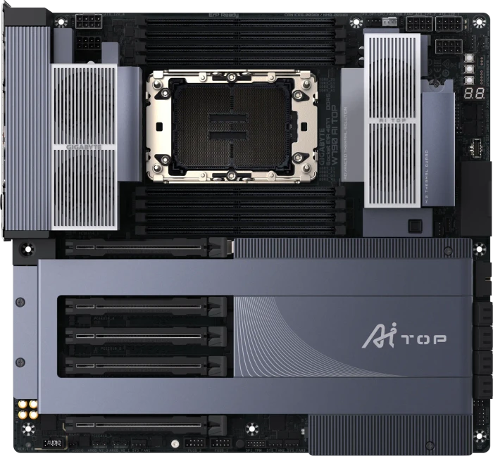 GIGABYTE W790 AI TOP (Intel 4677)