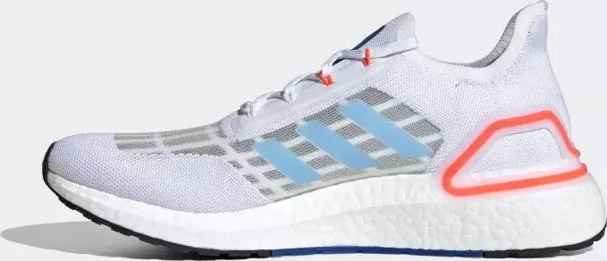 adidas Ultraboost Summer.RDY cloud white/glory blue/solar red (Herren)