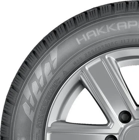 Nokian Hakkapeliitta C4 185/65 R15C 97/95R