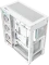 Modecom Volcano Stellar Plus 5F White, Glasfenster Vorschaubild