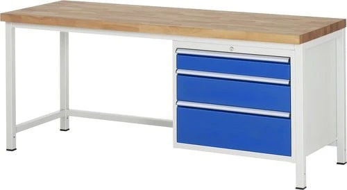 Rau Werkbank Serie 8000