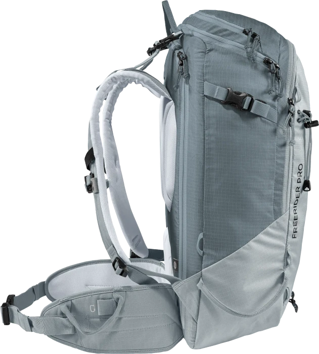 Deuter Freerider Pro 32+ SL shale/tin (Damen)