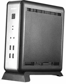 Antec ISK 100, Mini-ITX, 90W extern