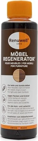 Renuwell Möbel Regenerator Öl farblos, 500ml