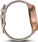 Garmin vivomove HR Premium Aktivitäts-Tracker rosegold/grau Vorschaubild