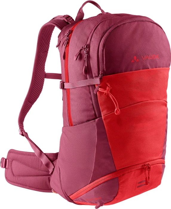 Vaude Wizard 30+4 Modell 2021 mars red