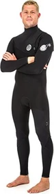 Rip Curl E Bomb 53 Back Zip Steamer Nasstauchanzug (Herren)