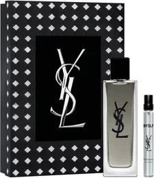 Yves Saint Laurent MYSLF EdT 100ml + EdP 10ml Duftset