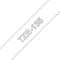 Brother TZe-135 Beschriftungsband, 12mm, weiß/transparent Vorschaubild