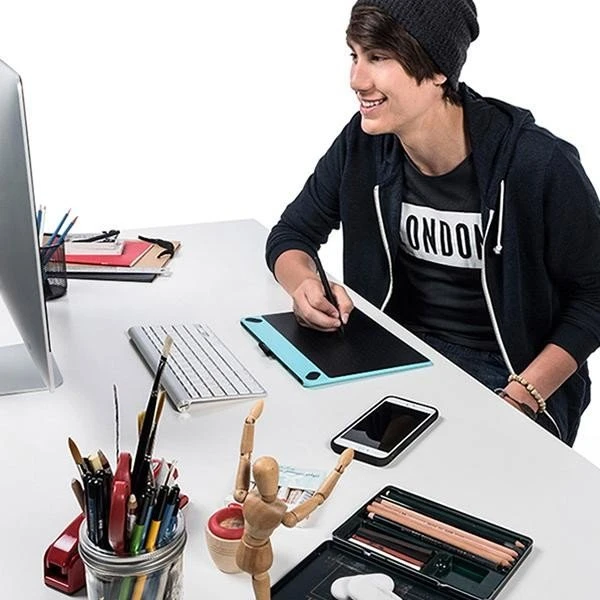 Wacom Intuos Art S, blau