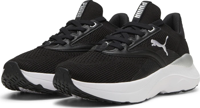 Puma Softride Mayve puma black/puma white/rose gold (Damen)