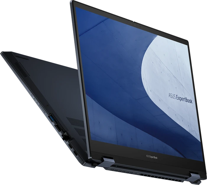 ASUS ExpertBook B5 Flip OLED B5602FBN-MI0027X, Star Black, Core i7-1260P, 16GB RAM, 1TB SSD, Arc A350M Graphics, DE