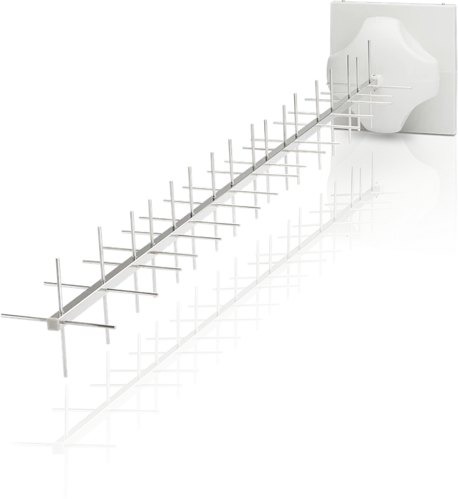 Ubiquiti airMAX Yagi 29-34°, 2er-Pack Outdoor-Antenne, 900MHz, 16dBi, direktional