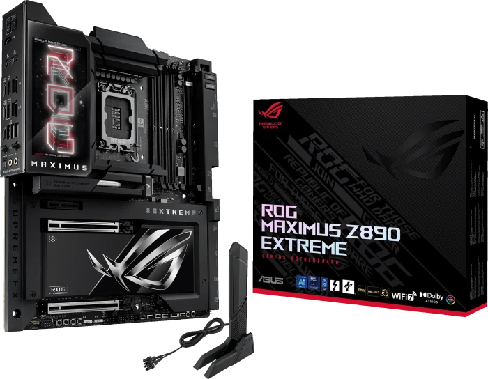 ASUS ROG Maximus Z890 Extreme (Intel 1851)