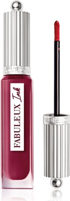 Bourjois Fabuleux Ink Liquid Lipstick 07 raisin to live, 3.5ml
