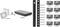 Digitus DS-43302, 8-fach HDMI-Splitter Vorschaubild
