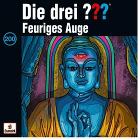 Die drei ??? Folge 200 - Feuriges Auge