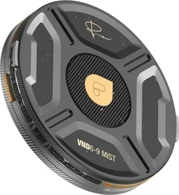 PolarPro Peter McKinnon Helix Maglock 2in1 6-9 Stop VND + Black Mist 1/4 Filter