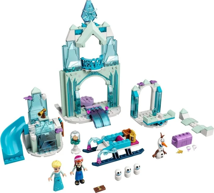 LEGO Disney Princess - Annas und Elsas Wintermärchen
