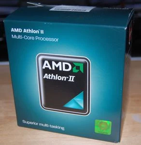 AMD Athlon II X3 440, 3C/3T, 3.00GHz, boxed