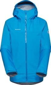 Mammut Ducan Guide HS Hooded Funktionsjacke glacier blue (Damen)
