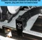 Phobya 12VHPWR Winkeladapter, 12VHPWR auf 4x 8-Pin PCIe Adapter, 180 Grad, links, weiß Vorschaubild